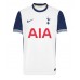 Tottenham Hotspur Cristian Romero #17 Fußballbekleidung Heimtrikot 2024-25 Kurzarm